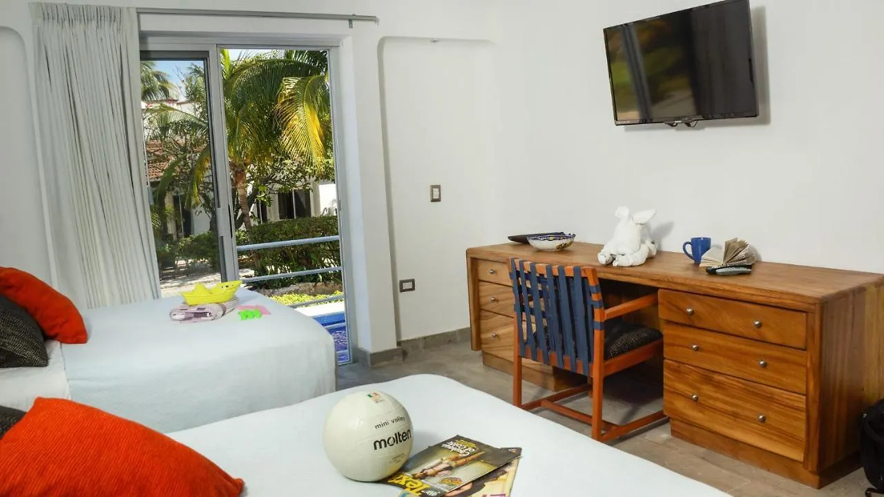 Casa Pescada Blanca Гостевой дом