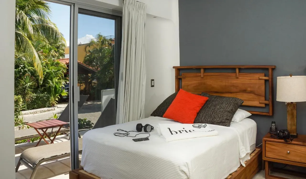 Casa Pescada Blanca Гостевой дом Плая-дель-Кармен
