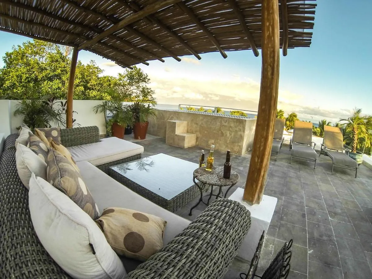 Casa Pescada Blanca 0*, Плая-дель-Кармен