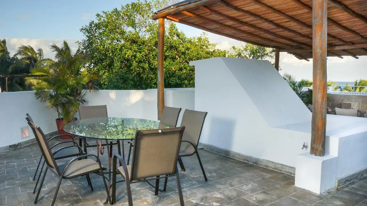 Gæstehus Casa Pescada Blanca Mexico