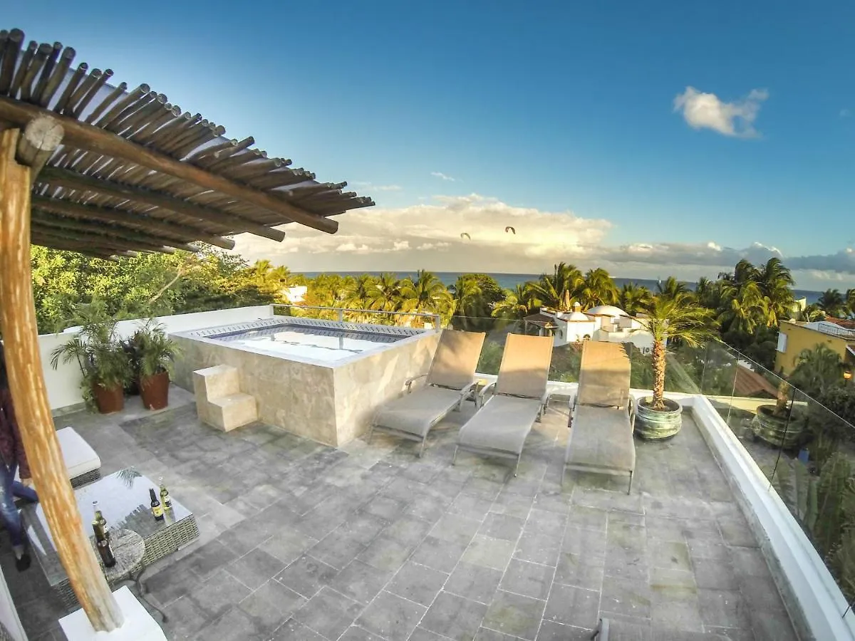 Gæstehus Casa Pescada Blanca